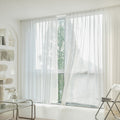 VELORA Linen Curtain