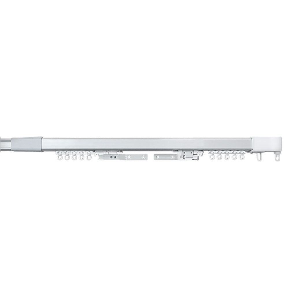 Adjustable Motorized Curtain Track System
