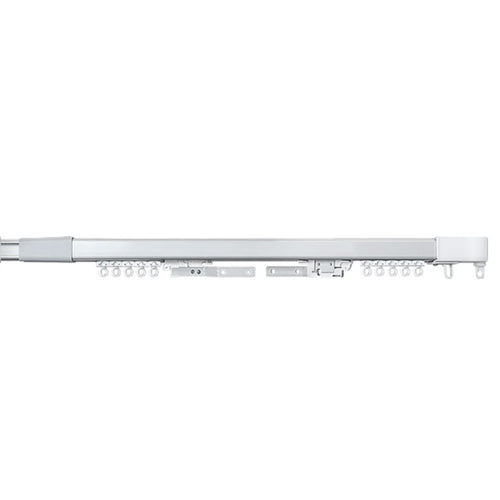 Adjustable Motorized Curtain Track System