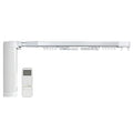 Adjustable Motorized Curtain Track System